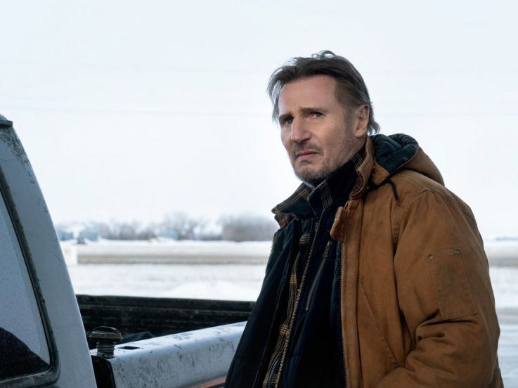 Ice Road : Liam Neeson affronte les éléments sur Prime Video