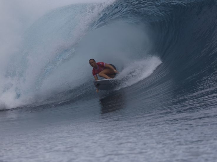 Surfing Compétition