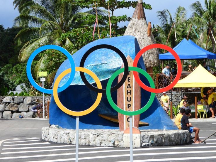 JO 2024 : Le Surf Olympique Débarque à Teahupo’o, Tahiti – Un Paradis pour les Surfeurs