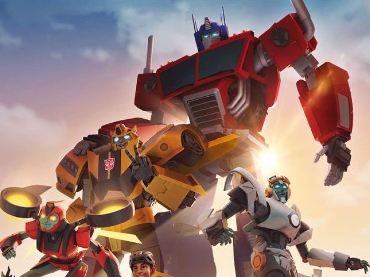 Transformers : EarthSpark Saison 2 sur Paramount+ cet été