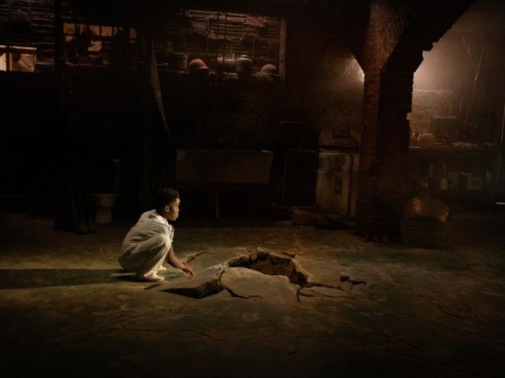 The Deliverance : Une plongée terrifiante dans les ténèbres de l'âme sur Netflix