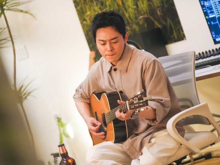 Cho Jung-seok, apprenti chanteur : L’acteur coréen se réinvente en star de la musique sur Netflix