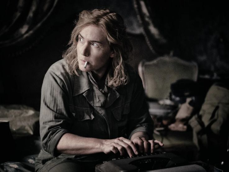 Lee Miller : Kate Winslet dans un biopic sur la célèbre photographe de guerre - bande-annonce