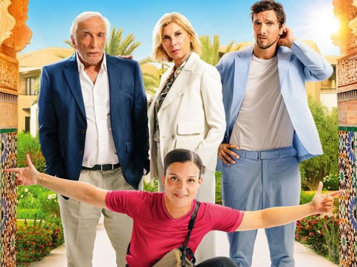 L'Heureuse élue : Camille Lellouche bouscule les conventions familiales dans une comédie déjantée