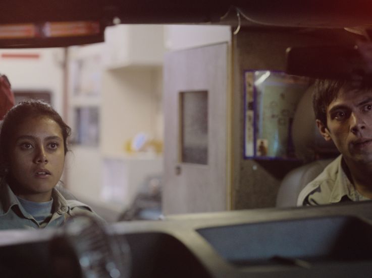 Familia de Medianoche : Drame intense au cœur de Mexico, la nouvelle série Apple TV+