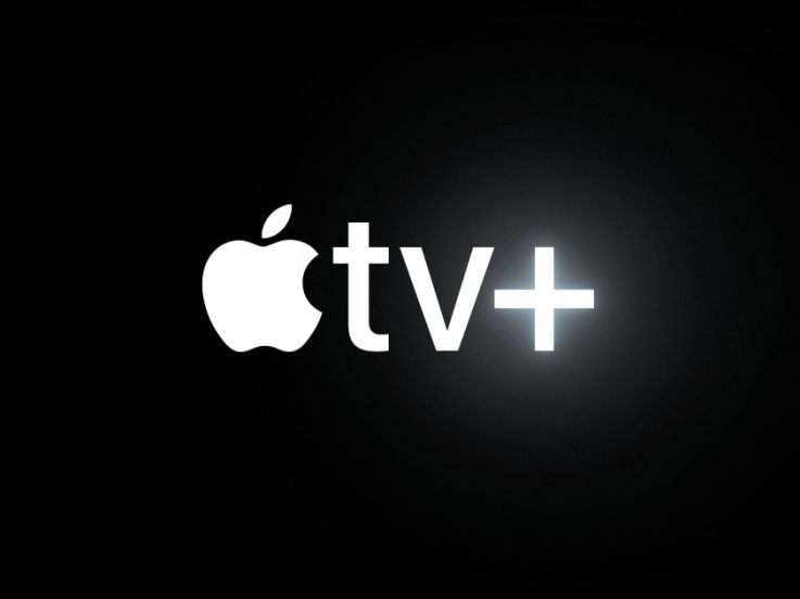 Logo Apple TV+