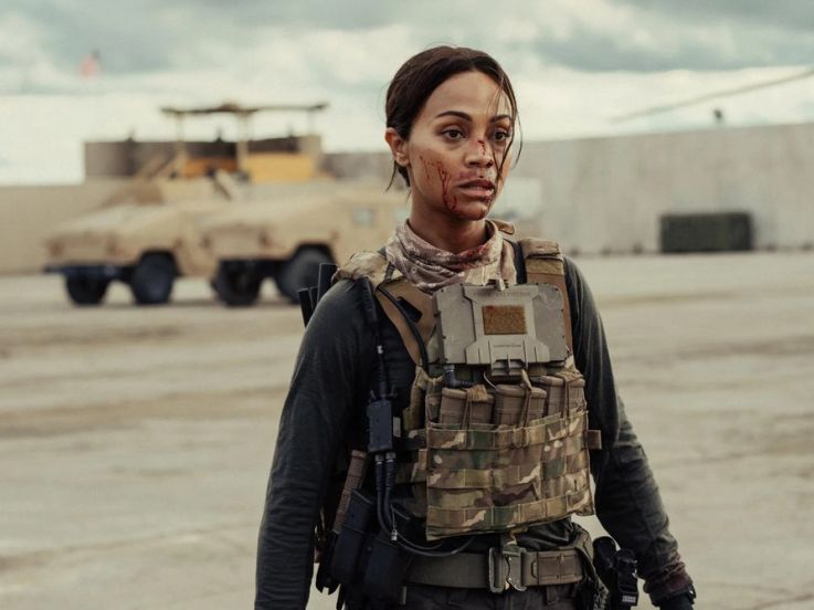 Opérations Spéciales : Lioness Saison 2