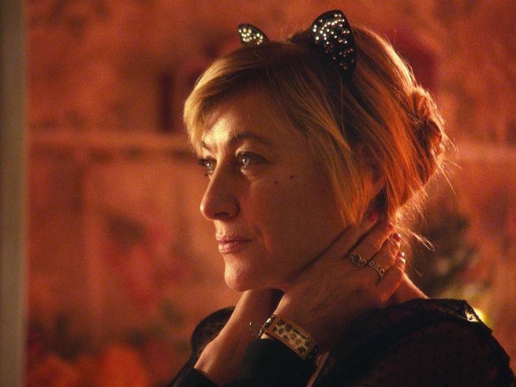 Une Vie Rêvée de Morgan Simon : Une comédie douce-amère avec Valeria Bruni Tedeschi