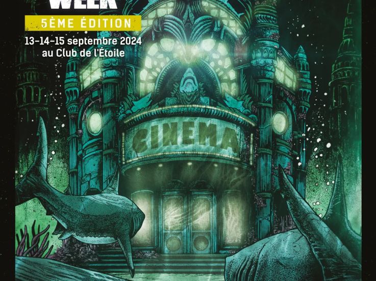 Paris Shark Week 2024 : plongez au cœur du premier festival de cinéma dédié aux requins