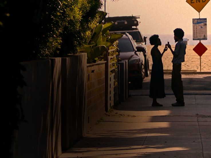 She Taught Love : Arsema Thomas et Darrell Britt-Gibson dans une romance poignante sur Disney+