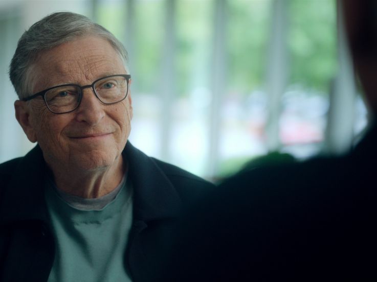 What's Next? Le futur selon Bill Gates : Une exploration captivante des défis mondiaux sur Netflix