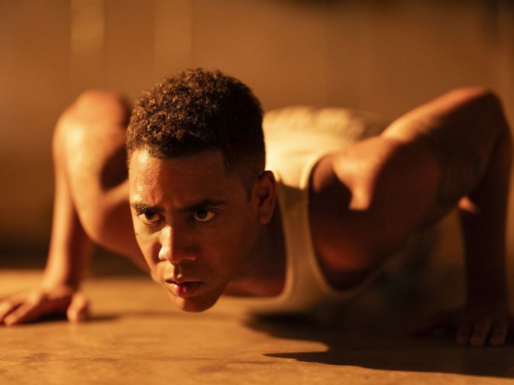 Unstoppable : Jharrel Jerome incarne Anthony Robles, le champion de lutte hors norme, prochainement sur Prime Video