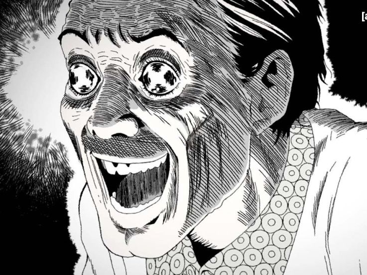 Uzumaki : plongez dans l'horreur de Junji Ito avec la série animée sur Max