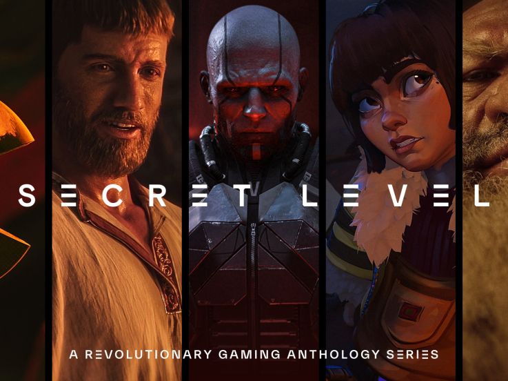 Secret Level – Plongez dans les mondes des jeux vidéo cultes avec la nouvelle série sur Prime Video