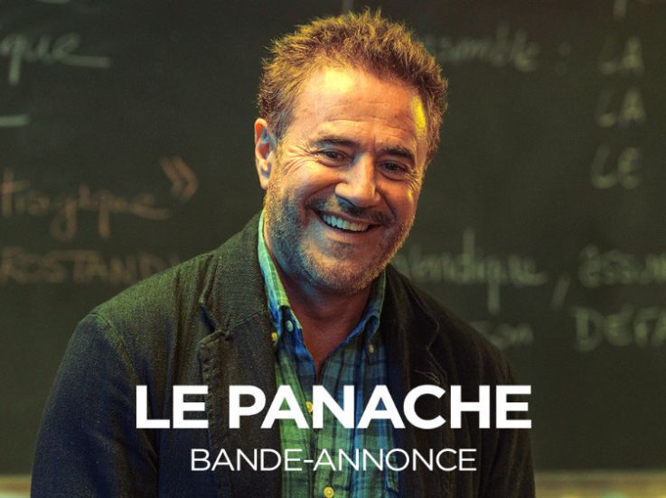 Le Panache : la réalisatrice de Sage-Homme de retour avec une nouvelle comédie dramatique