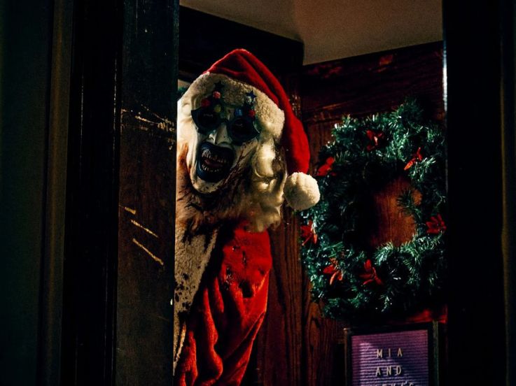 Terrifier 3 : Art le Clown revient pour transformer Noël en cauchemar