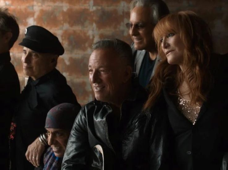 Road Diary: Bruce Springsteen and The E Street Band : Le documentaire musical exclusif sur Disney+