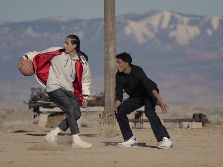 Rez Ball – Le drame sportif imprégné de culture amérindienne sur Netflix