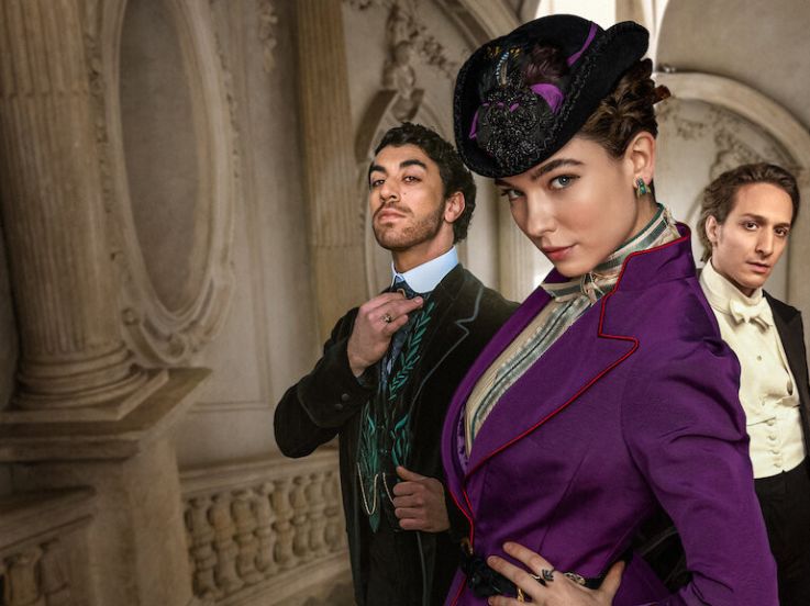 Lidia fait sa loi : Matilda De Angelis de retour pour la saison 2 sur Netflix