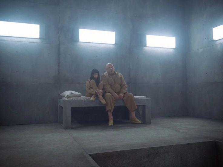 La Plateforme 2 : La suite tant attendue du thriller dystopique arrive sur Netflix