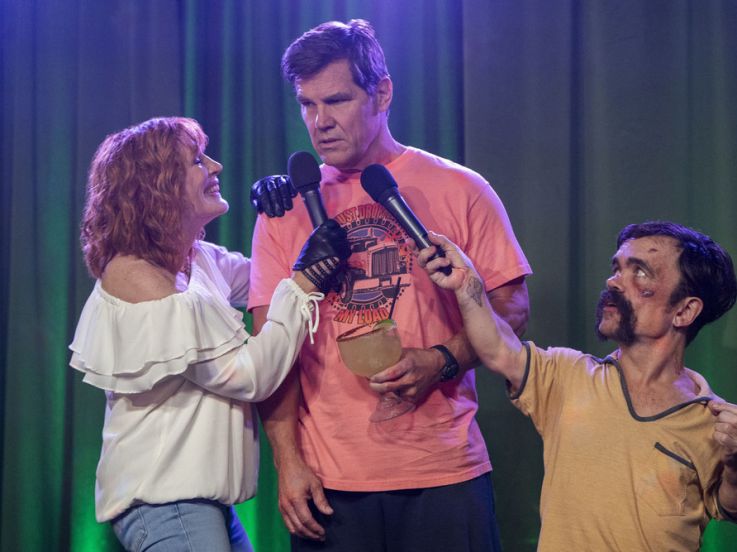 Brothers sur Prime Video : Josh Brolin et Peter Dinklage dans une comédie d'action sur Prime Video