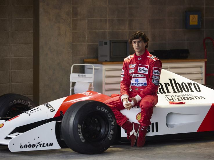 Senna : La vie du légendaire pilote brésilien portée à l’écran dans un série Netflix