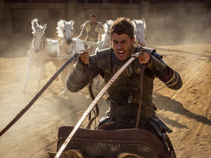 Ben-Hur : la fresque épique de Timur Bekmambetov débarque sur Prime Video 