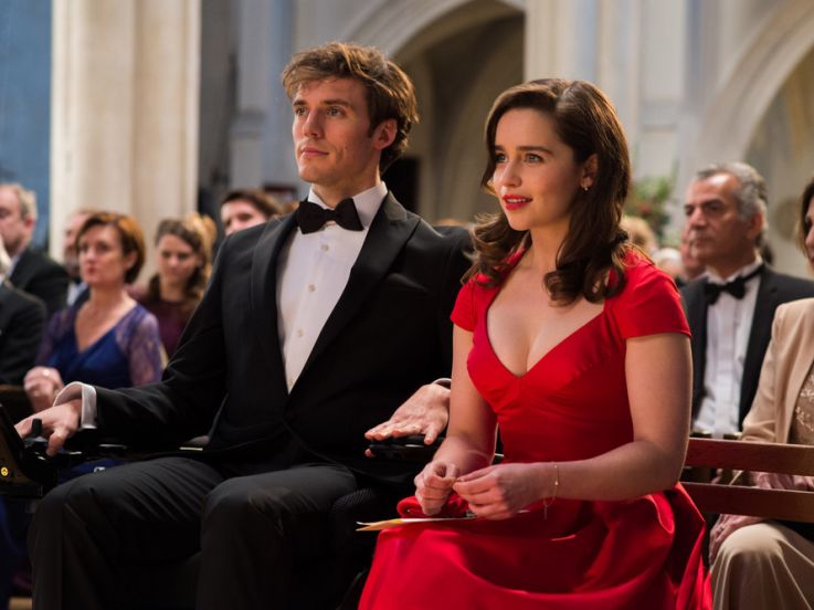 Avant toi : une romance bouleversante avec Emilia Clarke et Sam Claflin sur Prime Video