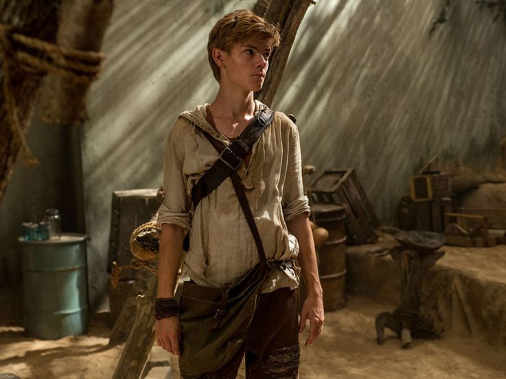 Le Labyrinthe : l’aventure de science-fiction palpitante débarque sur Prime Video