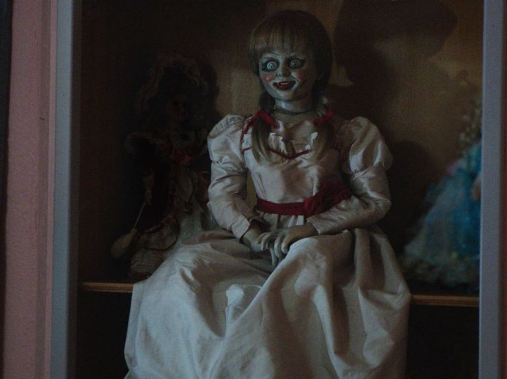  Annabelle : la poupée maléfique revient sur Netflix