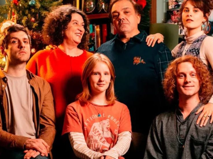 Un Noël en Famille : la comédie de Noël avec Didier Bourdon et Noémie Lvovsky