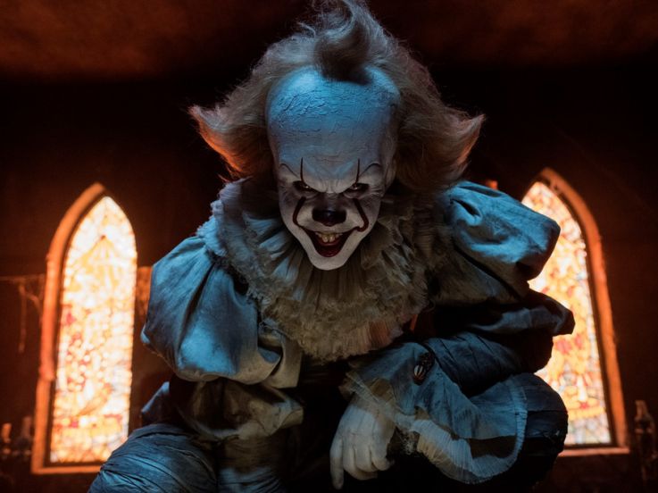 Ça : le film d'épouvante culte arrive sur Max