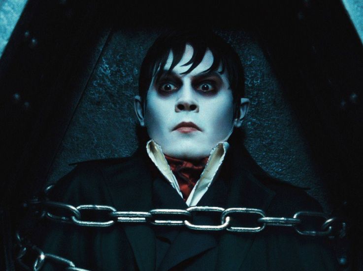 Dark Shadows : la comédie fantastique de Tim Burton débarque sur Max