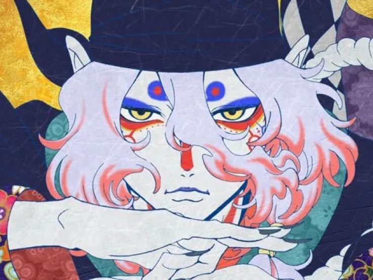 Mononoke, le film : Un fantôme sous la pluie – L'anime horrifique bientôt sur Netflix