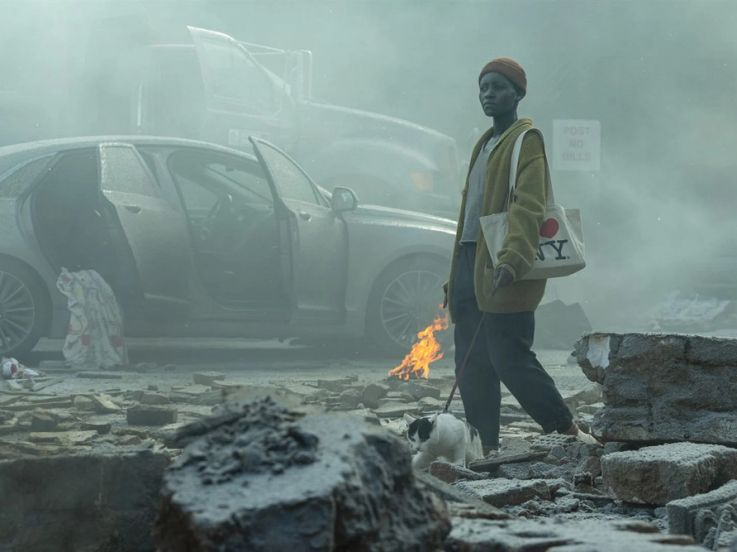 Sans un Bruit : Jour 1, le spin-off de Michael Sarnoski qui dévoile l'origine du silence bientôt en VOD