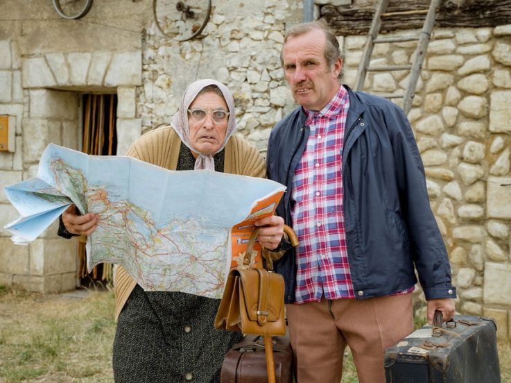 Les Bodin's enquêtent en Corse : comédie délirante en VOD