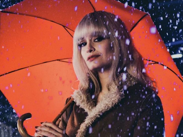 Joli Joli : comédie musicale rétro avec Clara Luciani et William Lebghil au cinéma à Noël