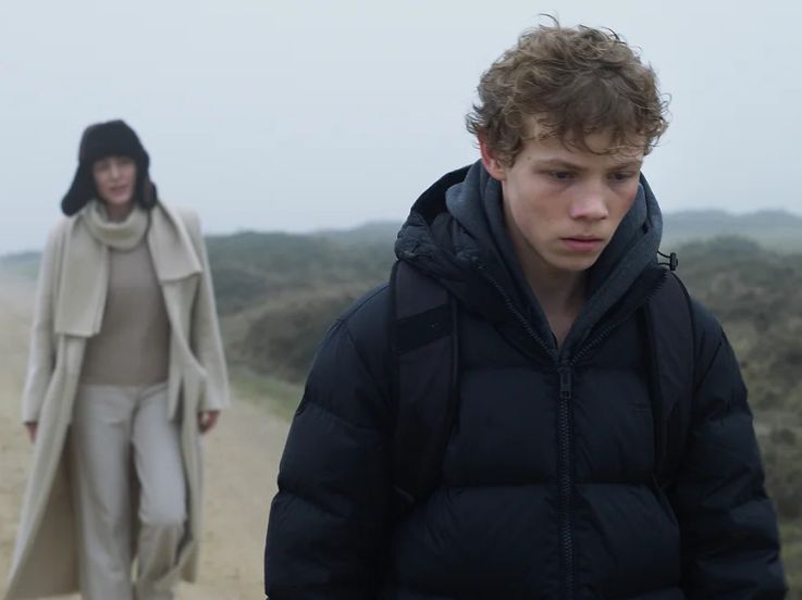 Pas un mot : un drame poignant sur les relations familiales au cinéma