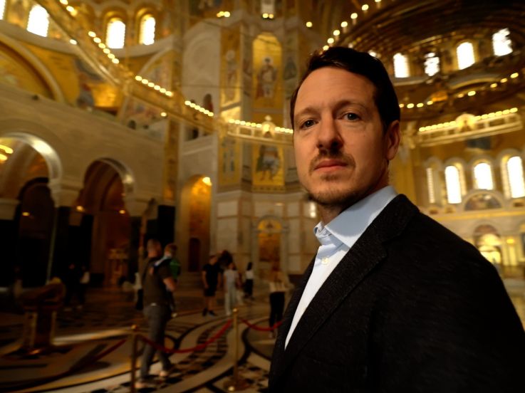 Money Electric : The Bitcoin Mystery - un documentaire sur l'origine de la cryptomonnaie sur Max