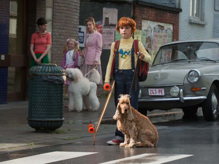 [Télé] Boule & Bill 2 : Les nouvelles aventures de Boule et son fidèle Bill sur TFX