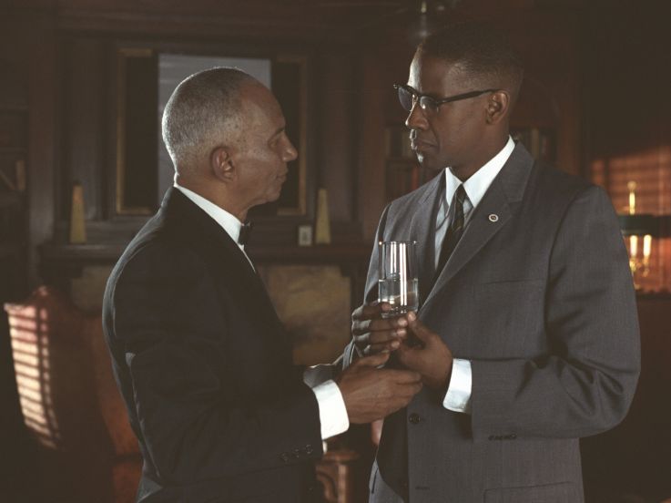 Malcolm X de retour au cinéma : Redécouvrez le chef-d'œuvre de Spike Lee avec Denzel Washington