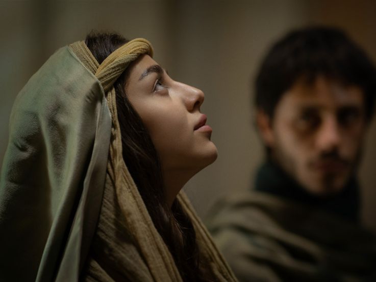 Marie : Une épopée biblique par D.J. Caruso avec Noa Cohen et Anthony Hopkins sur Netflix