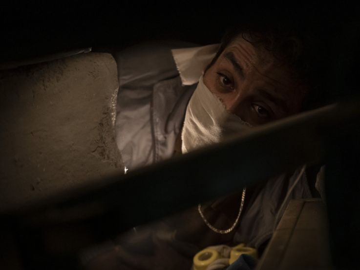 [Série] Cada Minuto Cuenta : Chronique des héros du séisme de 1985 à Mexico sur Prime Video