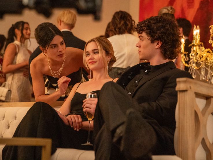 Cruel Intentions - La nouvelle série choc de Prime Video : entre pouvoir et séduction