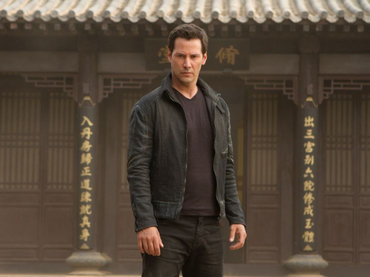 Man of Tai Chi