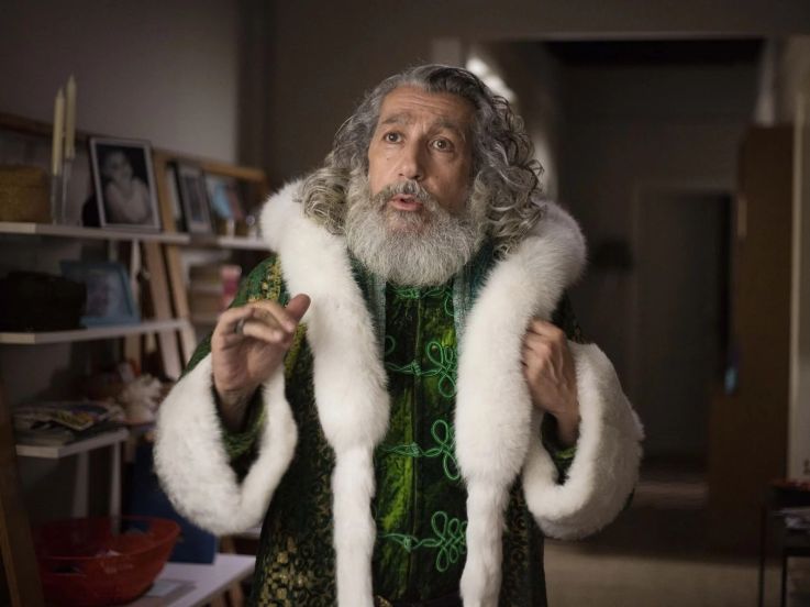 Santa & Cie – sur Netflix le 19 novembre : comédie familiale de Noël