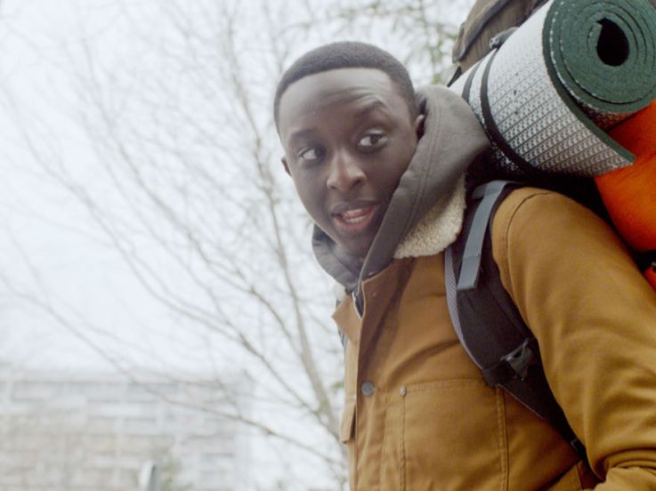 L'Ascension – sur Netflix le 24 novembre : comédie inspirante avec Ahmed Sylla