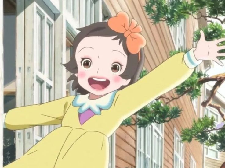 Totto-Chan, la petite fille à la fenêtre : un film d'animation touchant adapté du roman de Tetsuko Kuroyanagi