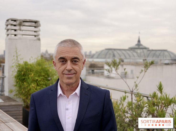 Manuel Aeschlimann maire d’Asnieres-sur-Seine