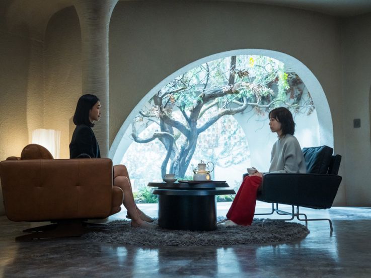 Pour seul bagage : série coréenne mêlant romance et thriller sur Netflix